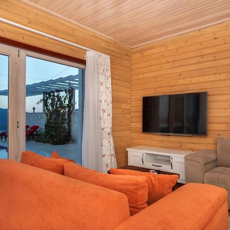 Villa Lucida - Kalkan Hills - Exclusive Villas With Private Pool And Majestic Sea Views Extérieur photo