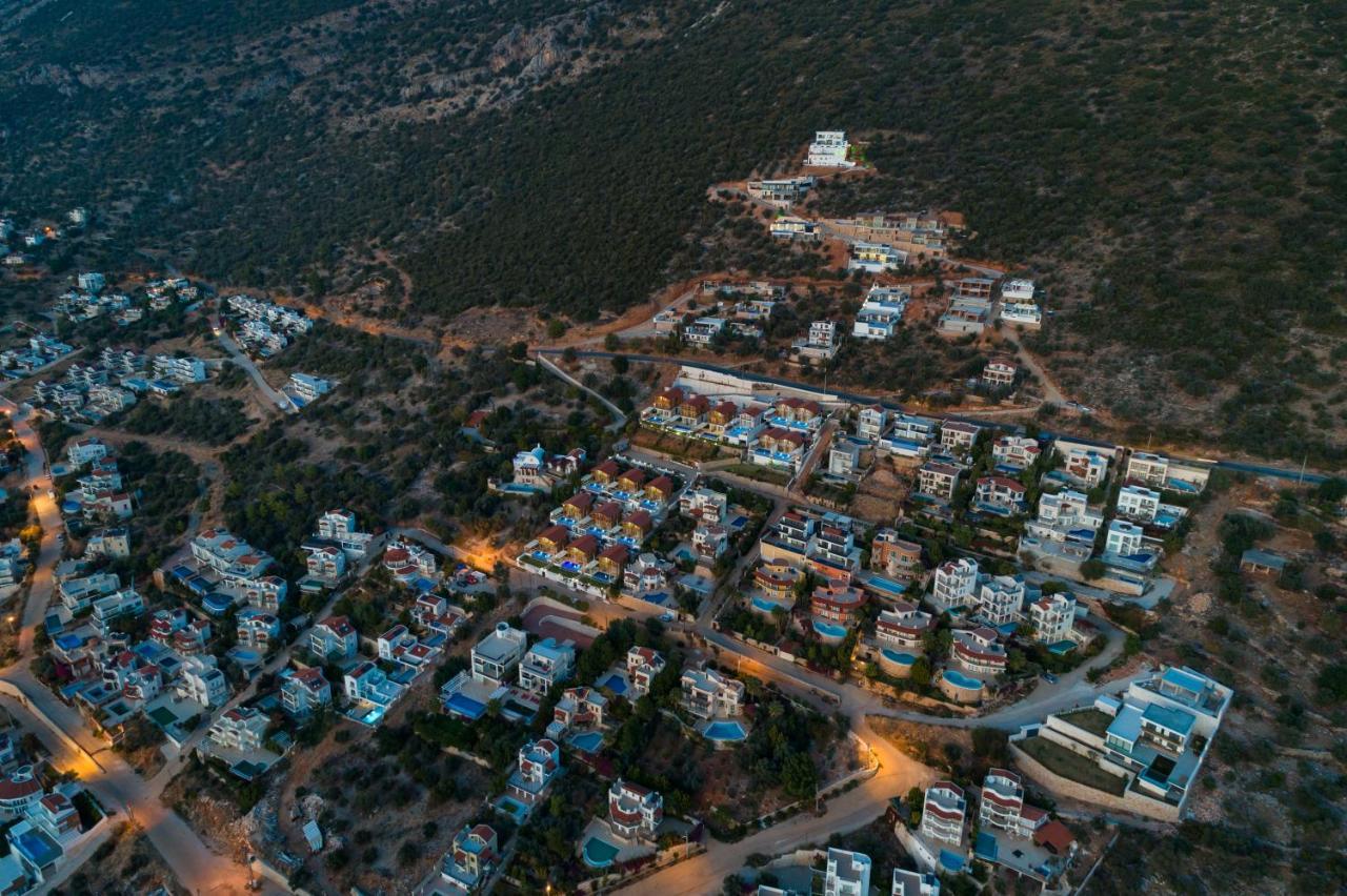 Villa Lucida - Kalkan Hills - Exclusive Villas With Private Pool And Majestic Sea Views Extérieur photo