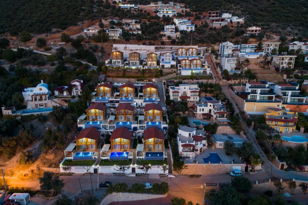 Villa Lucida - Kalkan Hills - Exclusive Villas With Private Pool And Majestic Sea Views Extérieur photo