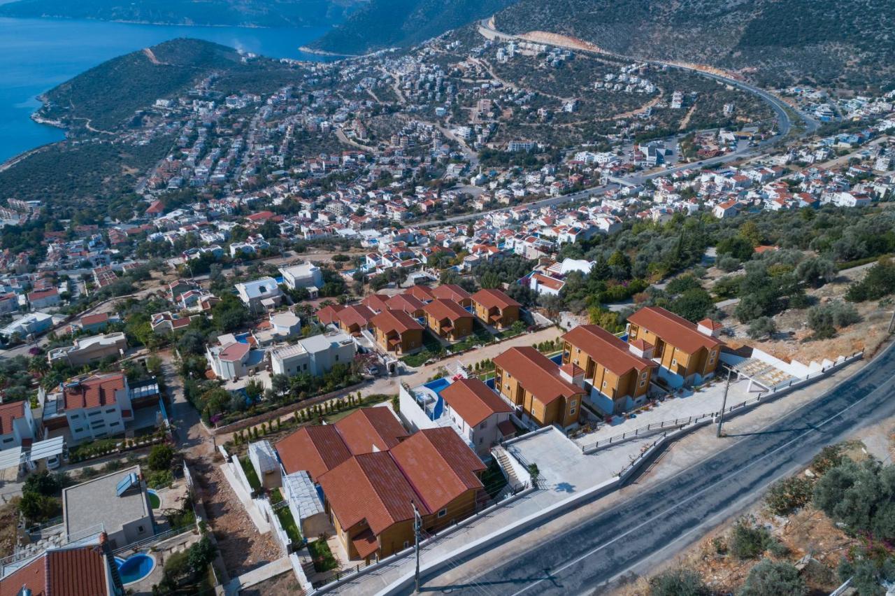 Villa Lucida - Kalkan Hills - Exclusive Villas With Private Pool And Majestic Sea Views Extérieur photo