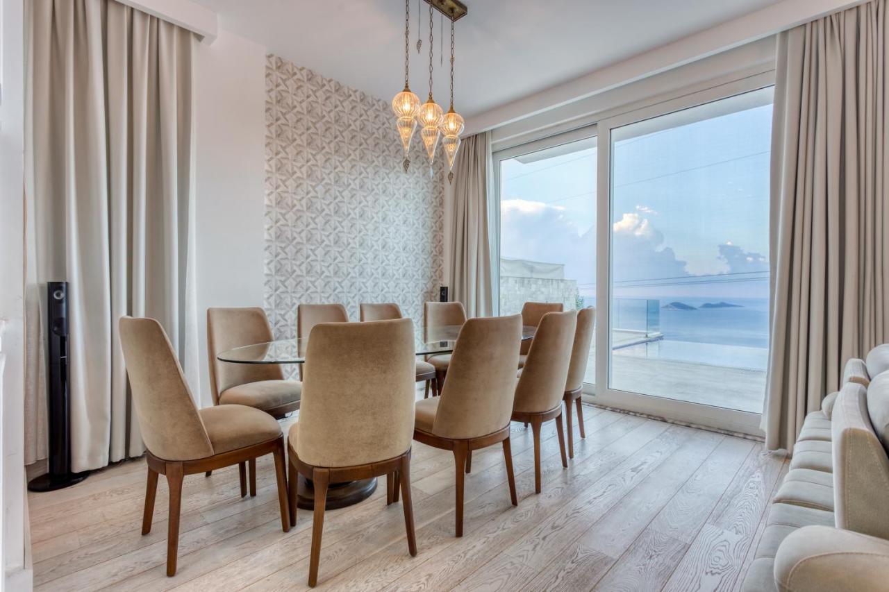 Villa Lucida - Kalkan Hills - Exclusive Villas With Private Pool And Majestic Sea Views Extérieur photo