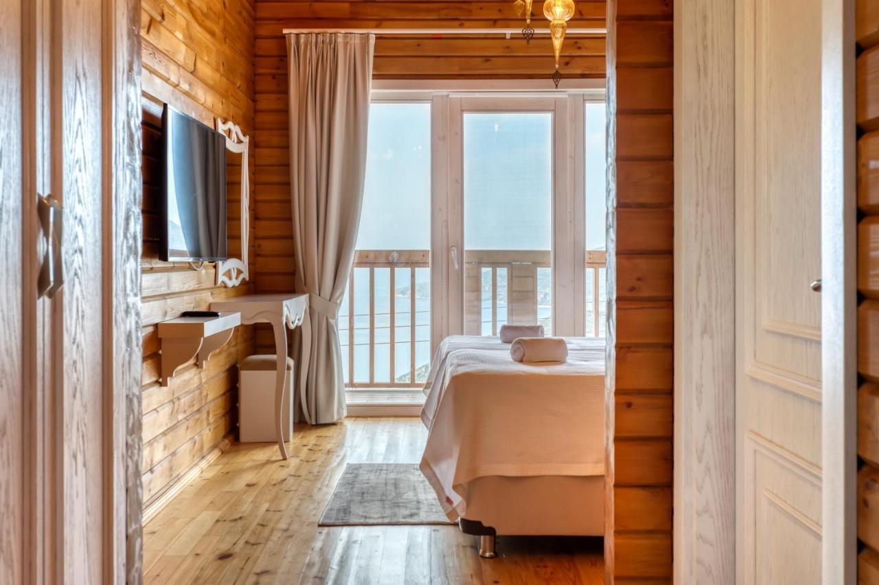 Villa Lucida - Kalkan Hills - Exclusive Villas With Private Pool And Majestic Sea Views Extérieur photo