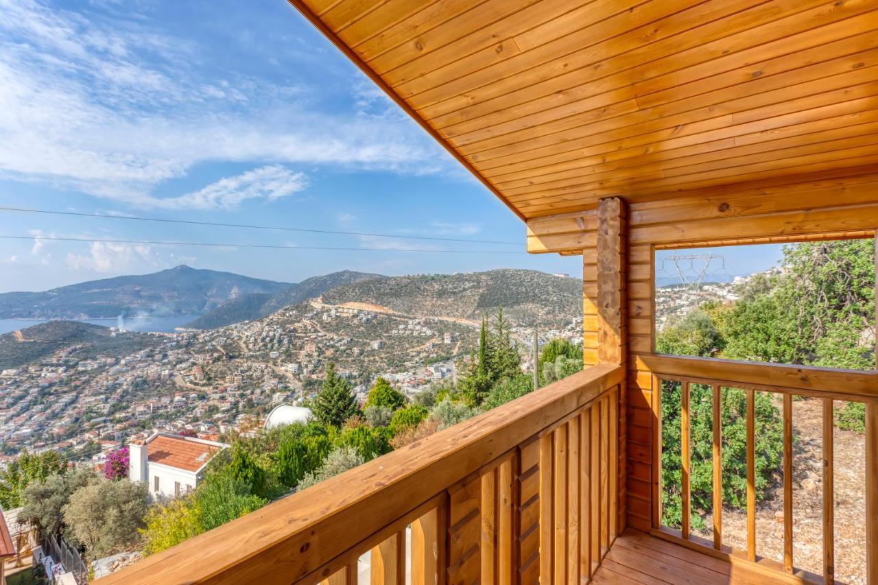 Villa Lucida - Kalkan Hills - Exclusive Villas With Private Pool And Majestic Sea Views Extérieur photo