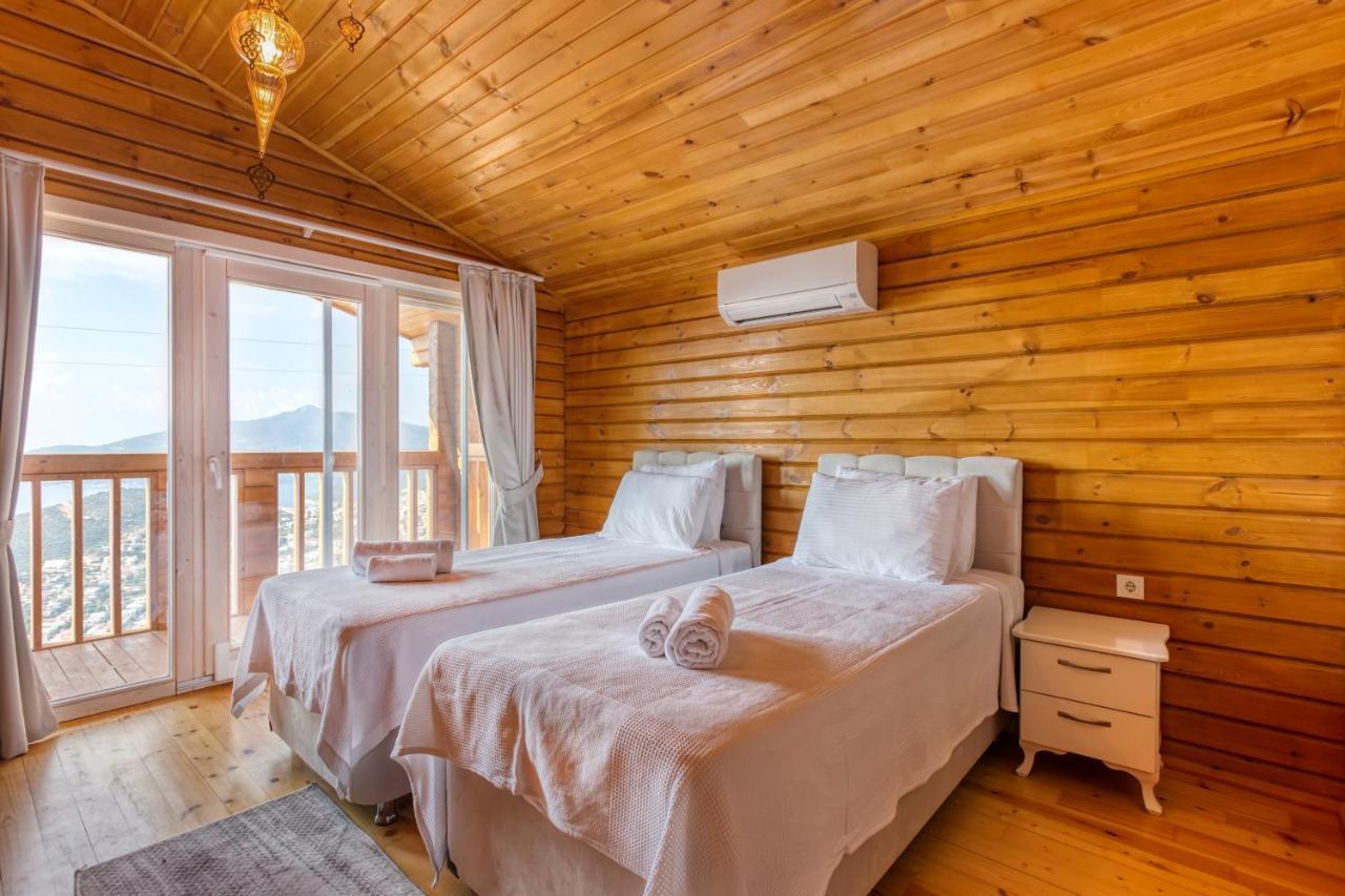 Villa Lucida - Kalkan Hills - Exclusive Villas With Private Pool And Majestic Sea Views Extérieur photo