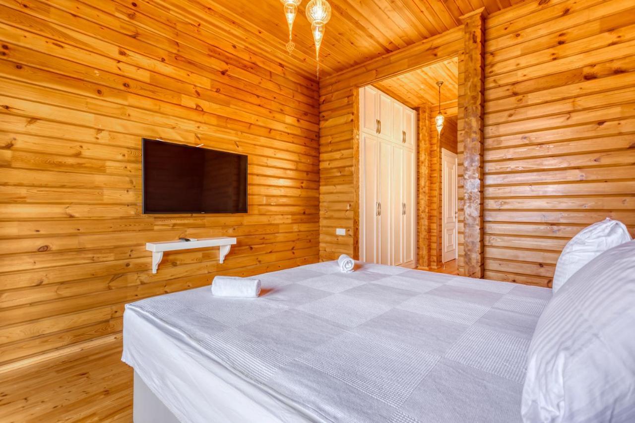 Villa Lucida - Kalkan Hills - Exclusive Villas With Private Pool And Majestic Sea Views Extérieur photo