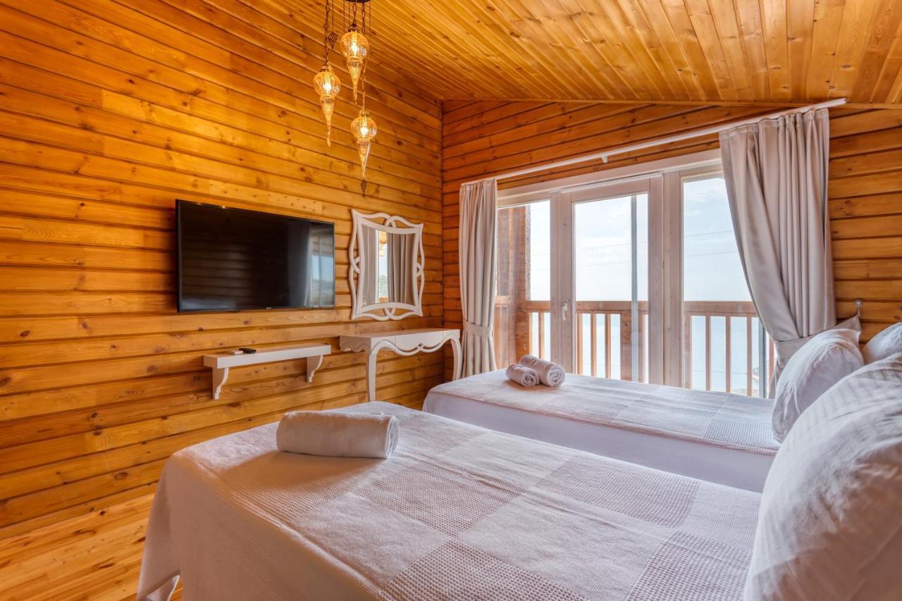 Villa Lucida - Kalkan Hills - Exclusive Villas With Private Pool And Majestic Sea Views Extérieur photo