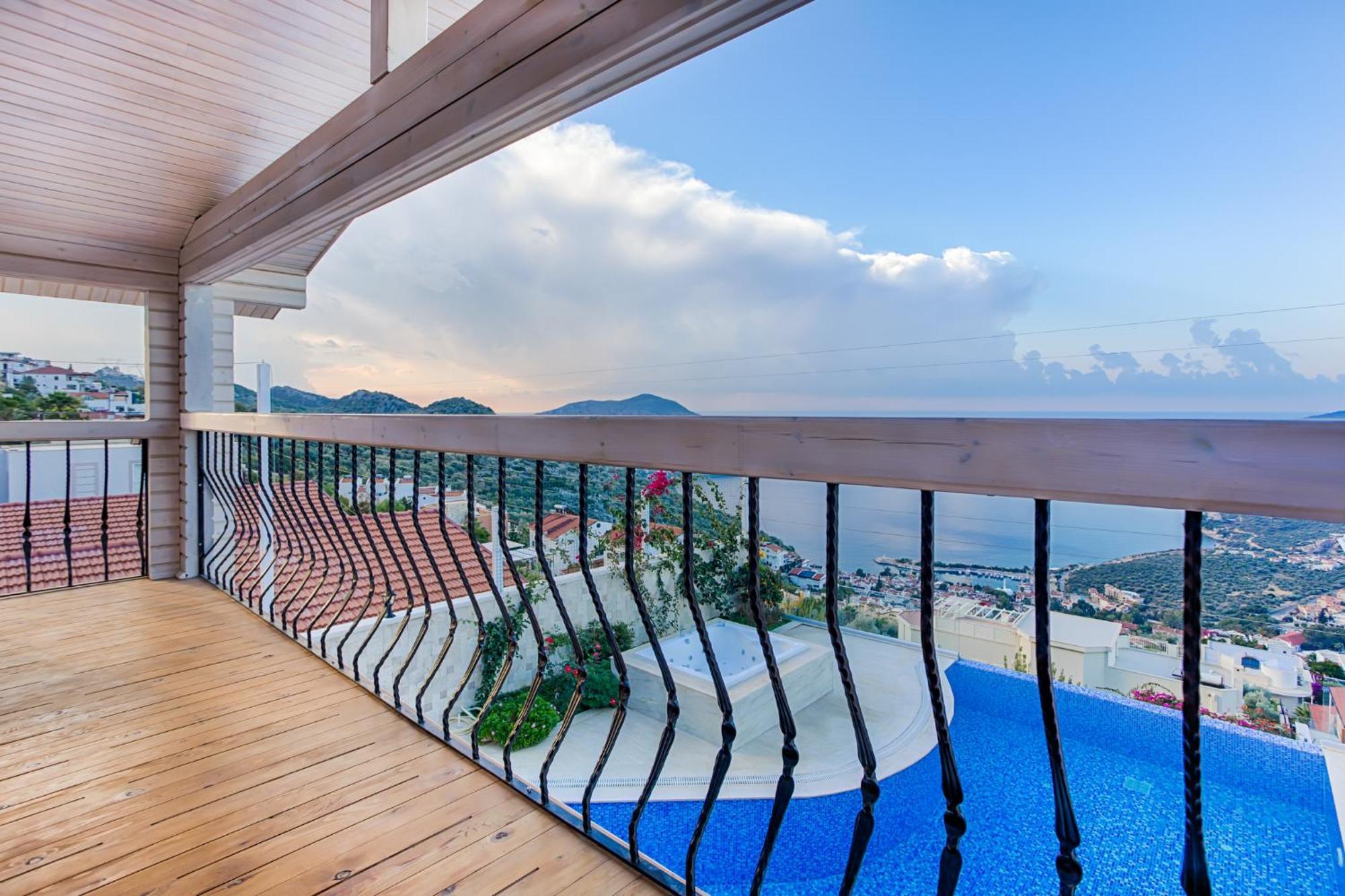 Villa Lucida - Kalkan Hills - Exclusive Villas With Private Pool And Majestic Sea Views Extérieur photo